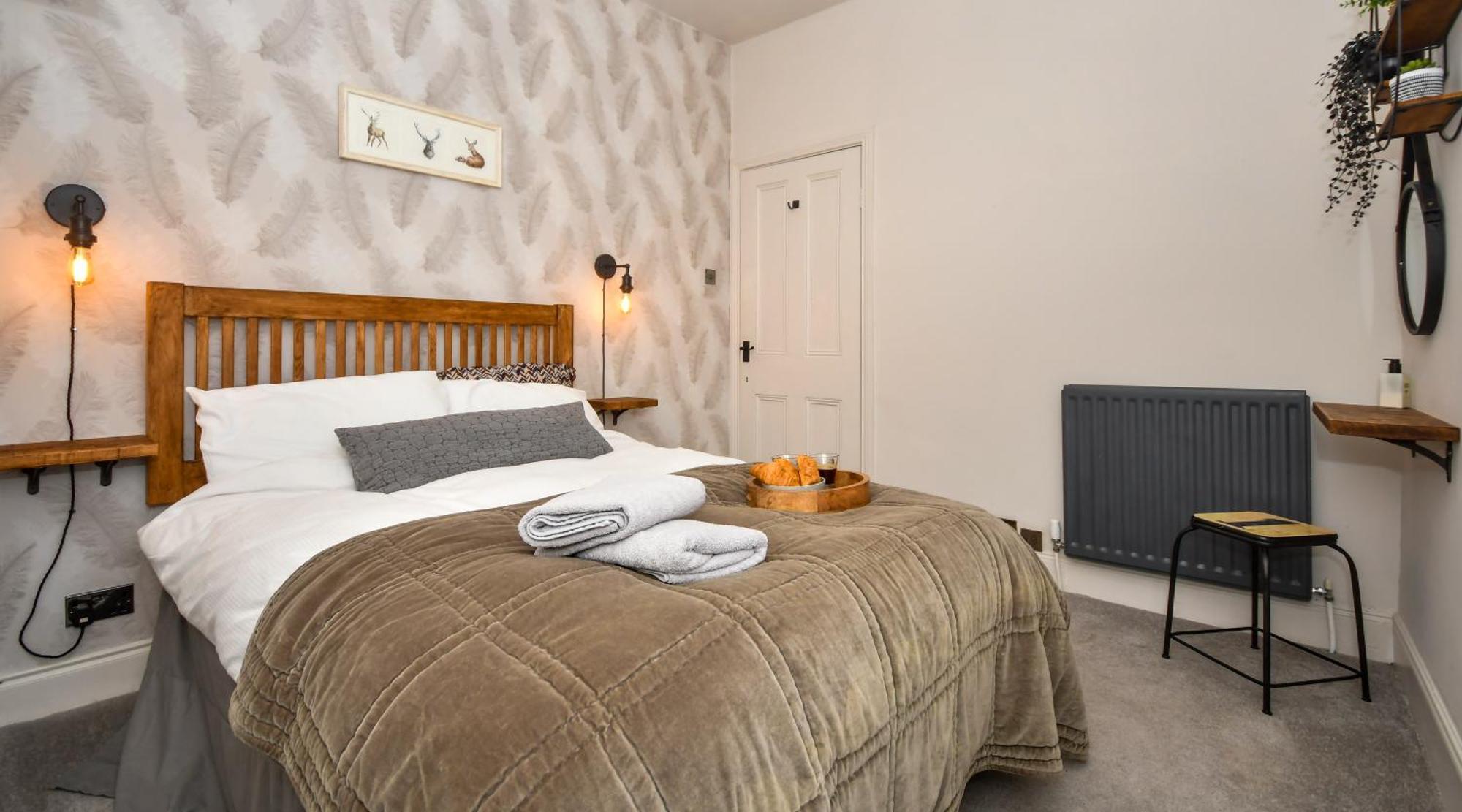 The Cranny 2 Bed House In Central Morpeth Exterior foto